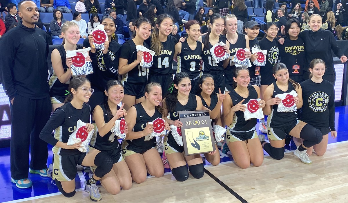 Canyon (Anaheim) girls basketball15